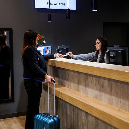 Ibis Budget Logrono Centro Exteriör bild