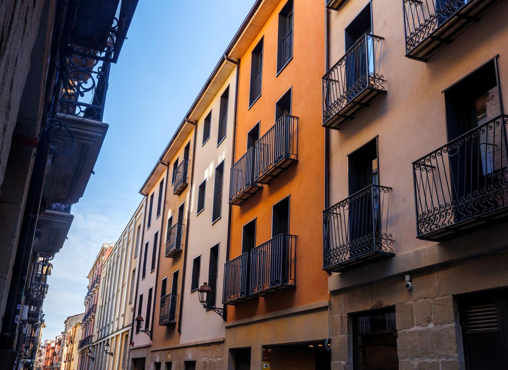 Ibis Budget Logrono Centro Exteriör bild