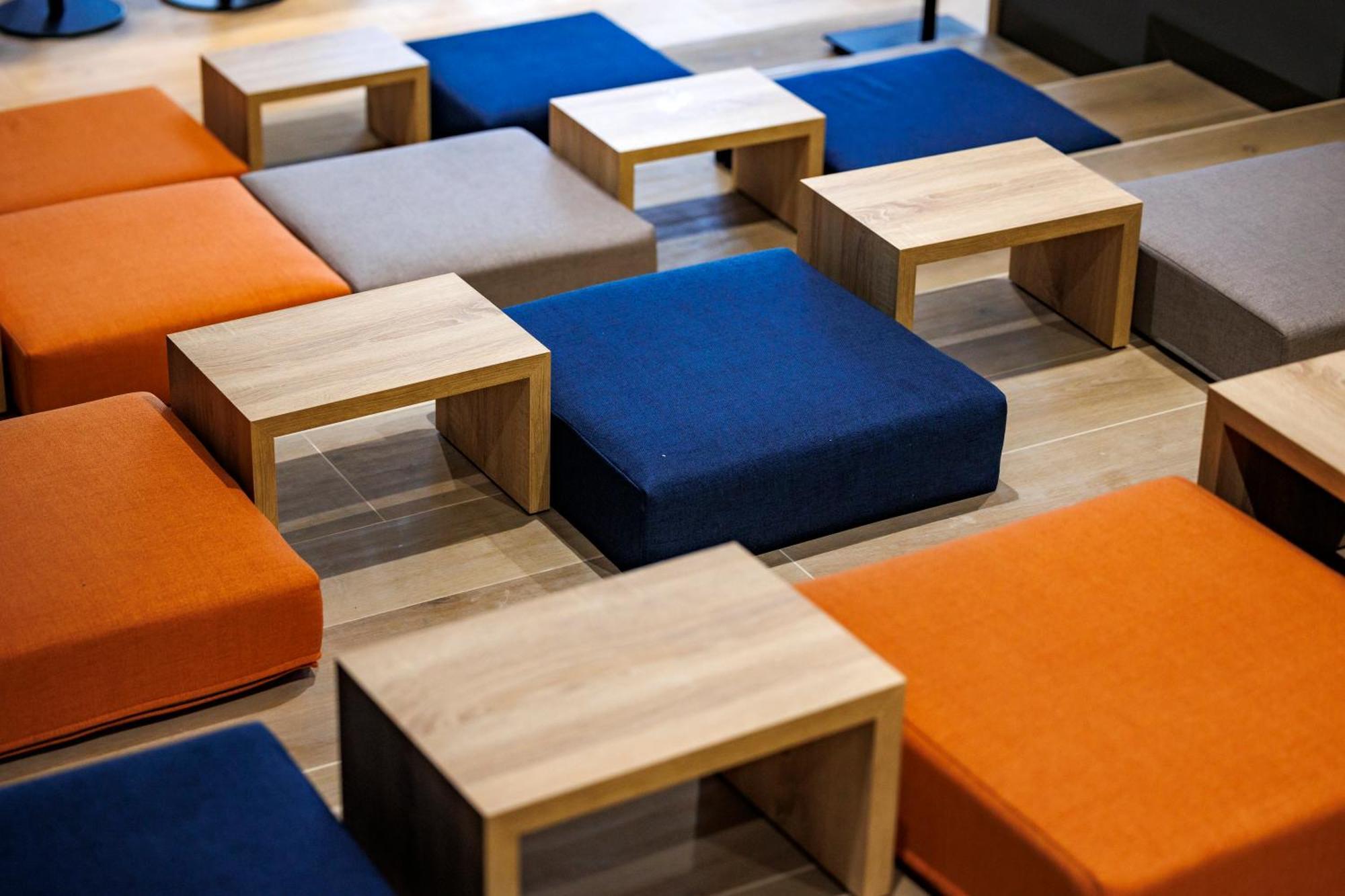 Ibis Budget Logrono Centro Exteriör bild