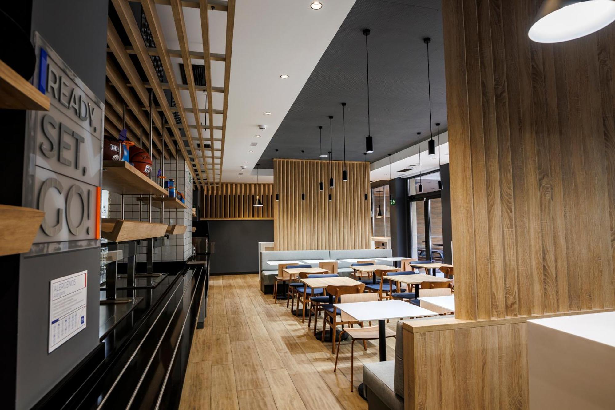 Ibis Budget Logrono Centro Exteriör bild