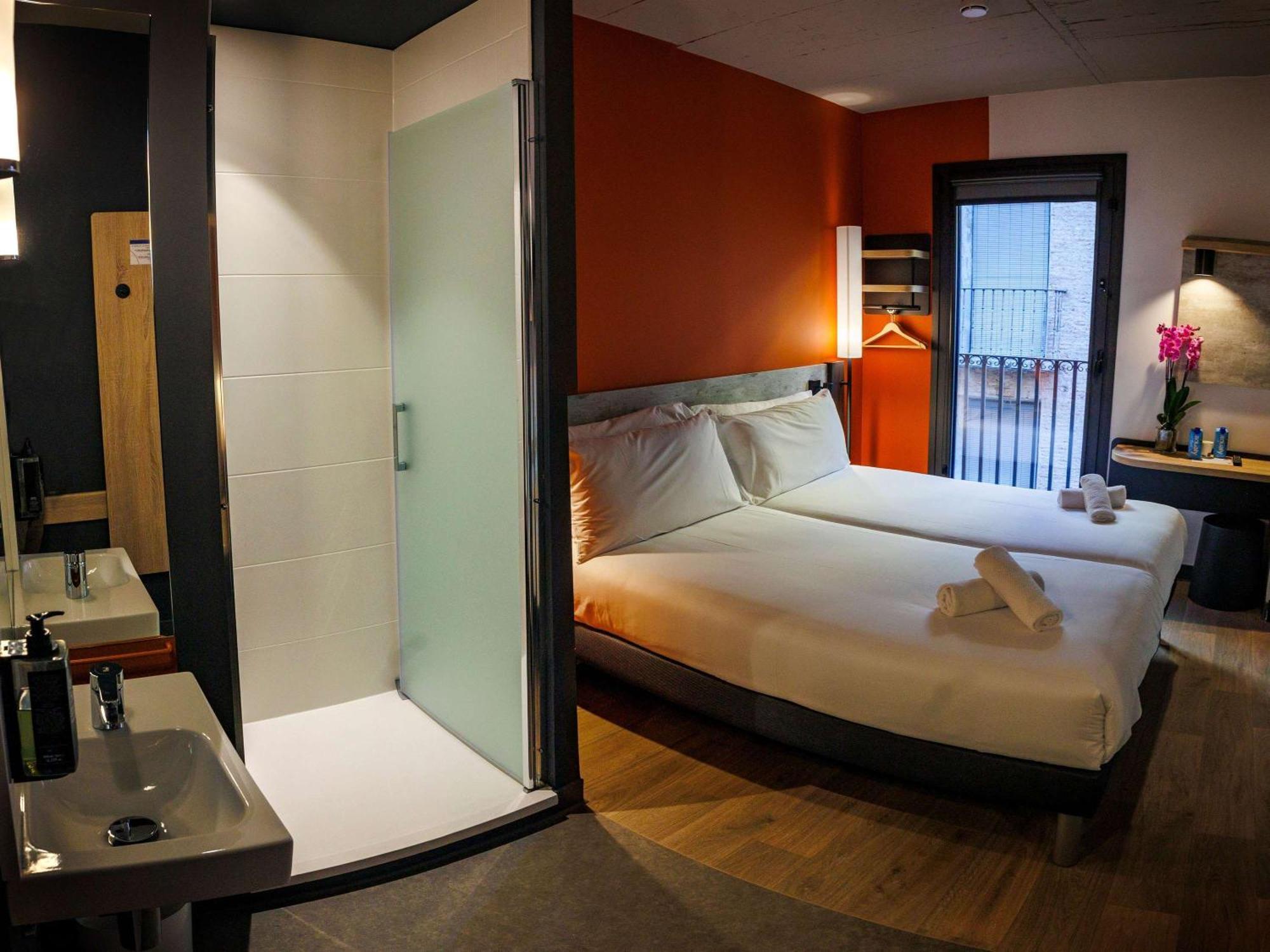 Ibis Budget Logrono Centro Hotell Exteriör bild